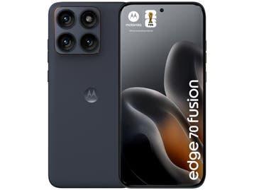 Motorola edge 70 fusion - 256 GB Silhouette, Telecommunicatie, Verzenden, Zo goed als nieuw