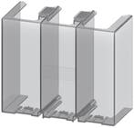 Siemens 3RT1956-4EA1 Afdekking Voor Busbar Verbindingen -, Verzenden, Nieuw, Overige typen