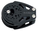 Harken Carbo 57mm met ratel - schildpadblok, Watersport en Boten, Ophalen of Verzenden, Nieuw