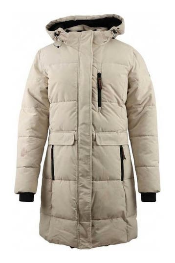 Travelin Jas in maat 38 Beige, Travelin, Verzenden, Zo goed als nieuw, Beige