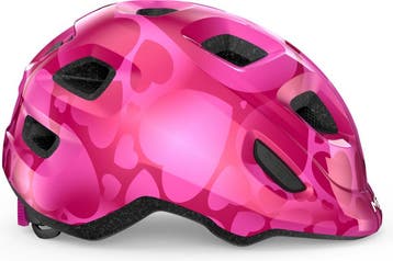MET Hooray Kinderhelm – Fietshelm Kinderen - Maat XS/S, Fietsen en Brommers, Ophalen of Verzenden, Zo goed als nieuw, MET