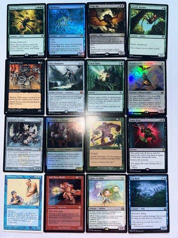 Wizards of The Coast Mixed collection - Magic: The Gathering, Nieuw