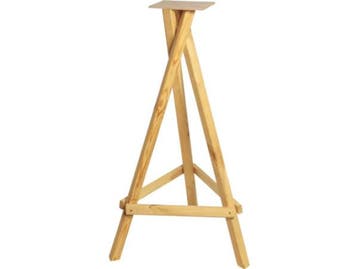 Veiling - Dobar 33310FSC Vogelhuis Standaard – 90 cm – H, Tuin en Terras, Nieuw
