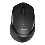 Logitech M330 Optical USB-A Zwart Retail Wireless (Muizen), Ophalen of Verzenden, Nieuw