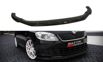 Front Splitter Skoda Fabia Mk2 FL, Verzenden