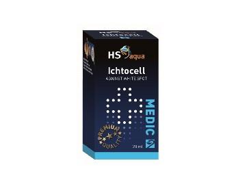 HS Aqua Ichtocel 20 ml, Dieren en Toebehoren, Vissen | Aquaria en Toebehoren, Ophalen of Verzenden, Nieuw