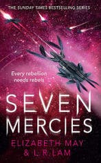 Seven Mercies - Elizabeth May & L.R. Lam - Paperback, Boeken, Gelezen, Elizabeth May & L.R. Lam, Ophalen of Verzenden, Fictie