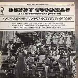 LP gebruikt - Benny Goodman And His Orchestra - Benny Goo..., Verzenden, Zo goed als nieuw, Overige formaten