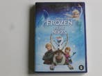 Frozen - Disney (DVD) Nieuw, Ophalen of Verzenden, Zo goed als nieuw