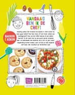 Vandaag ben ik de chef 9789463338844 Francis van Arkel, Boeken, Kookboeken, Verzenden, Zo goed als nieuw, Francis van Arkel