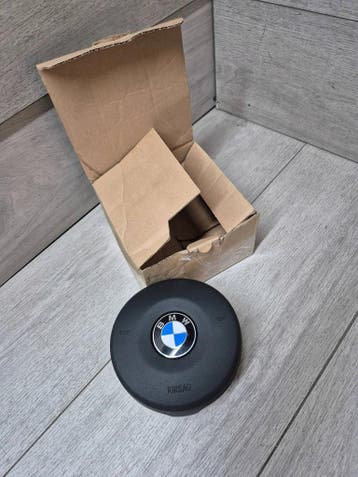 BMW F10 F20 F30 F45 M-Pakket airbag stuurwiel 5A66F66, Verzenden, Gebruikt