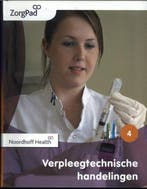 ZorgPad - Verpleegtechnische handelingen Niveau 4 Theorieboe, Boeken, Verzenden, Zo goed als nieuw