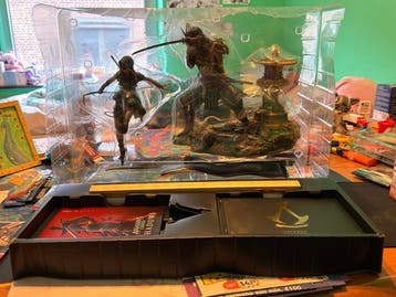 Video game figuur Assassins Creed Shadows Collectors, Nieuw