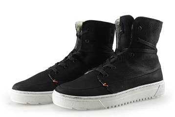 Hub Hoge sneakers in maat 39 Zwart, Verzenden, Zwart, Hub, Sneakers of Gympen