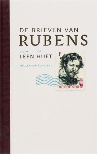 De Brieven Van Rubens | Leen Huet, Ophalen of Verzenden, Gelezen, Leen Huet