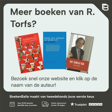 Mensen en rechten in de kerk / Forumreeks / nr. 12 R. Torfs, Verzenden, Zo goed als nieuw, R. Torfs