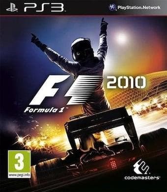 F1 2010 (Buitenlands Doosje) (PS3 Games), Spelcomputers en Games, Games | Sony PlayStation 3, Ophalen of Verzenden, Zo goed als nieuw