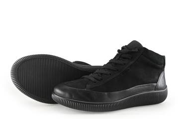 Ecco Veterboots in maat 40 Zwart, Ecco, Verzenden, Zwart, Overige typen
