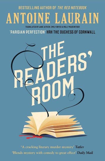 The Readers Room, Ophalen of Verzenden, Nieuw