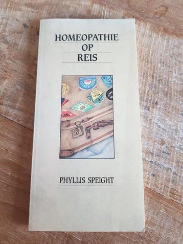 HOMEOPATHIE OP REIS 9789065903938 SPEIGHT, Boeken, Verzenden, Gelezen, SPEIGHT