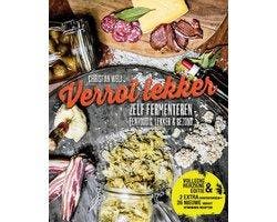 Boek Verrot Lekker 9789461562777, Verzenden, Zo goed als nieuw