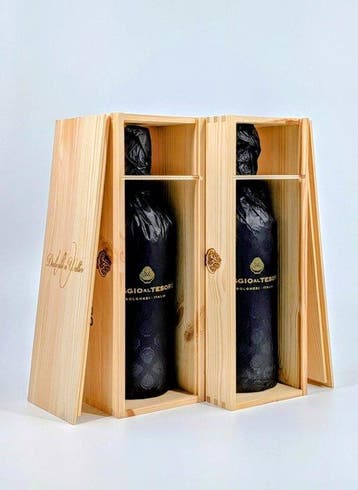 2020 Poggio al Tesoro, Dedicato a Walter - Bolgheri DOC - 2, Nieuw