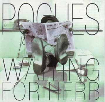The Pogues - Waiting For Herb (CD, 1993), Ophalen of Verzenden, Zo goed als nieuw