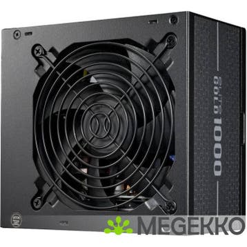 Cooler Master Elite Gold 1000 - ATX 3.1 - PCIe 5.1, Computers en Software, Verzenden, Nieuw