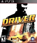 Driver San Francisco PS3 Garantie & morgen in huis!, Spelcomputers en Games, Games | Sony PlayStation 3, Avontuur en Actie, 1 speler