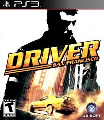 Driver San Francisco PS3 Garantie & morgen in huis!, Spelcomputers en Games, Games | Sony PlayStation 3, Avontuur en Actie, 1 speler