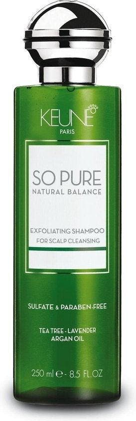 2dekans | Keune So Pure Exfoliating Shampoo, Ophalen of Verzenden, Zo goed als nieuw