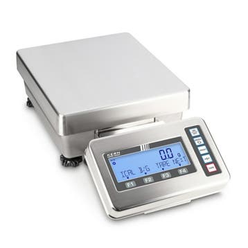 Industriële Precisieweegschaal Kern FEJ 62K-4DM tot 62 kg, Verzenden, Nieuw