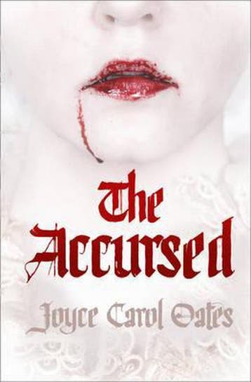 The Accursed 9780007494200 Joyce Carol Oates, Verzenden, Gelezen, Joyce Carol Oates