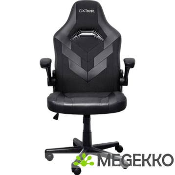 Trust GXT 703 Riye Gaming Stoel Zwart, Huis en Inrichting, Verzenden, Nieuw