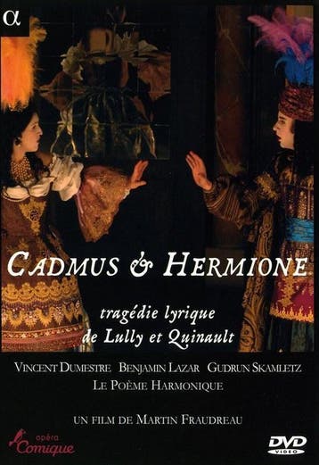 Tragedie Lyrique De Lully Et Quinault, Cd's en Dvd's, Verzenden, Nieuw in verpakking