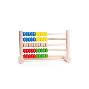 Bajo Houten Telraam Educatief Speel van €20,99 voor €10,50, Ophalen of Verzenden, Nieuw