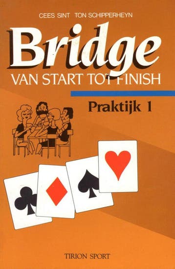 Bridge van start tot finish - C. Sint 9789051212969, Verzenden, Gelezen, C. Sint