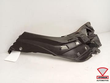 BMW X5 F15 2013-2018 Voorbumper 51118054018 Origineel Rechts, Ophalen, Gebruikt, BMW, Bumper