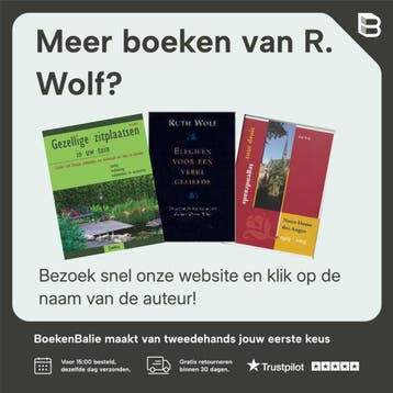 HEILIG VUUR - R. Wolf 9789058751218, Verzenden, Zo goed als nieuw, R. Wolf
