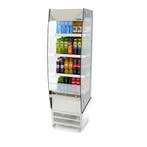 Drankenkoeling - 220 L - 50 x 50 cm - Open - Refurbished, Zakelijke goederen, Horeca | Keukenapparatuur, Verzenden, Nieuw in verpakking