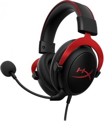 HyperX Cloud II Red, Ophalen of Verzenden, Nieuw