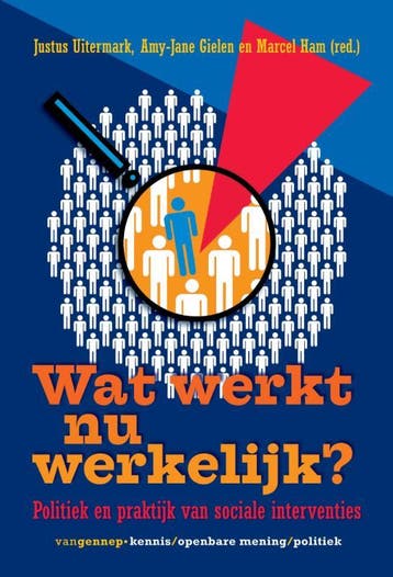 Wat Werkt Nu Werkelijk? | Nieuw, Ophalen of Verzenden, Nieuw, Justus Uitermark; Amy-jane Gielen; Marcel Ham