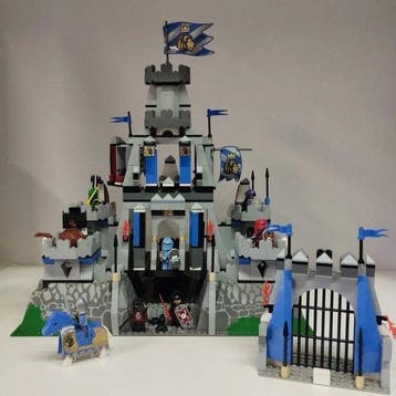 Lego Set - 8781 - Castle Fantasy, Knights Kingdom - Castle, Kinderen en Baby's, Speelgoed | Duplo en Lego, Nieuw