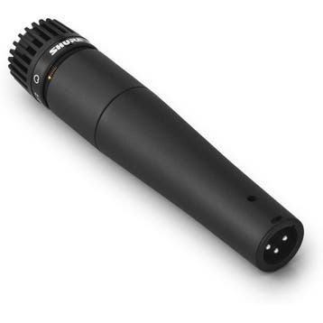 Shure SM57-LC Dynamische Instrumentmicrofoon Cardioïde, Ophalen of Verzenden, Nieuw