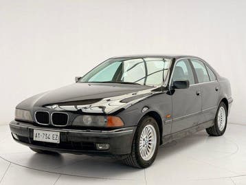 BMW - 520i E39 Manual - NO RESERVE - 1998