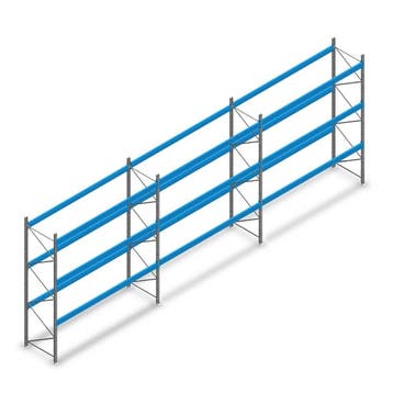 Aanbieding: Voordeelrij gebruikte Schaeffer palletstelling