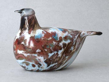 Italla - Oiva Toikka - Pot - Cucunor - Glas - Jaarvogel 2008