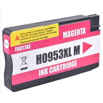 Huis-Merk  HP 953XL M Magenta  (F6U17AE) 25ml 247Print, Verzenden, Nieuw, Hewlett Packard (HP)