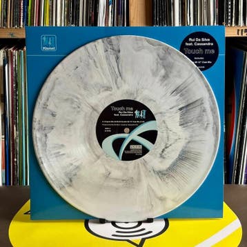 Rui Da Silva - Touch me, Ophalen of Verzenden, Nieuw in verpakking, 12 inch