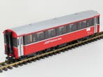 LGB 33670 RhB-Personenwagen B 2467 2. Klasse, Kugellager..., Hobby en Vrije tijd, Modeltreinen | Overige schalen, Overige typen